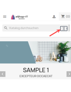 Blitzschnelle Produktsuche via Handycam mit Produkt-Barcode 2