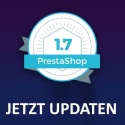 Update auf PrestaShop 1.7
