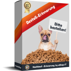 Nachkauf - Erinnerung
