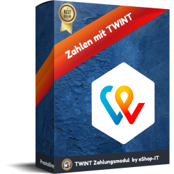 TWINT PrestaShop Modul